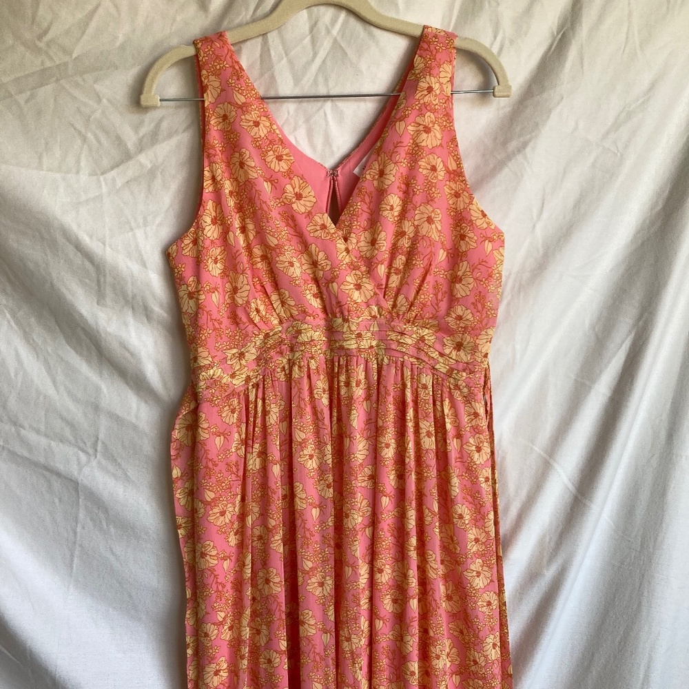 Motherhood Maternity Dress